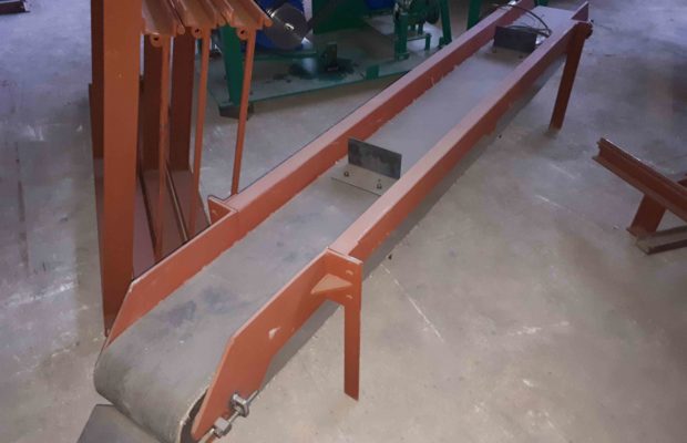 Транспортер ленточный