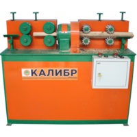 Станок круглопалочный