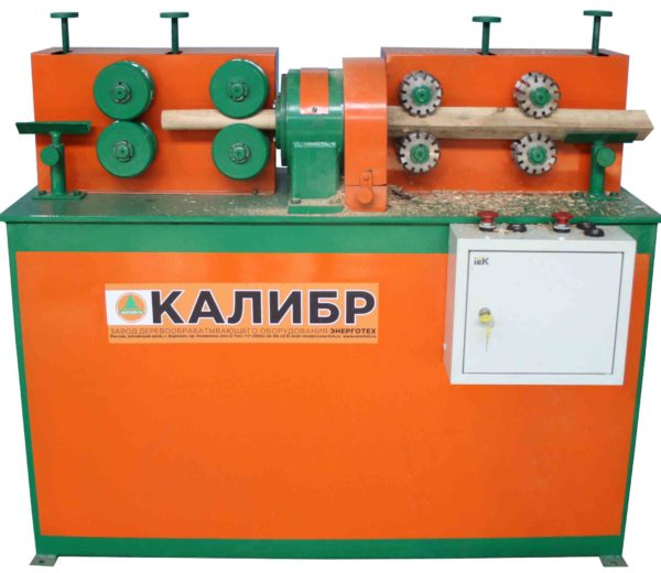Станок круглопалочный