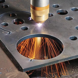 Услуги плазменной резки