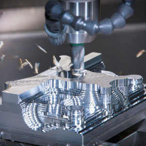 Токарно-фрезерные работы