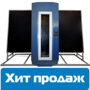Пескоструйные установки для стекла - хит продаж