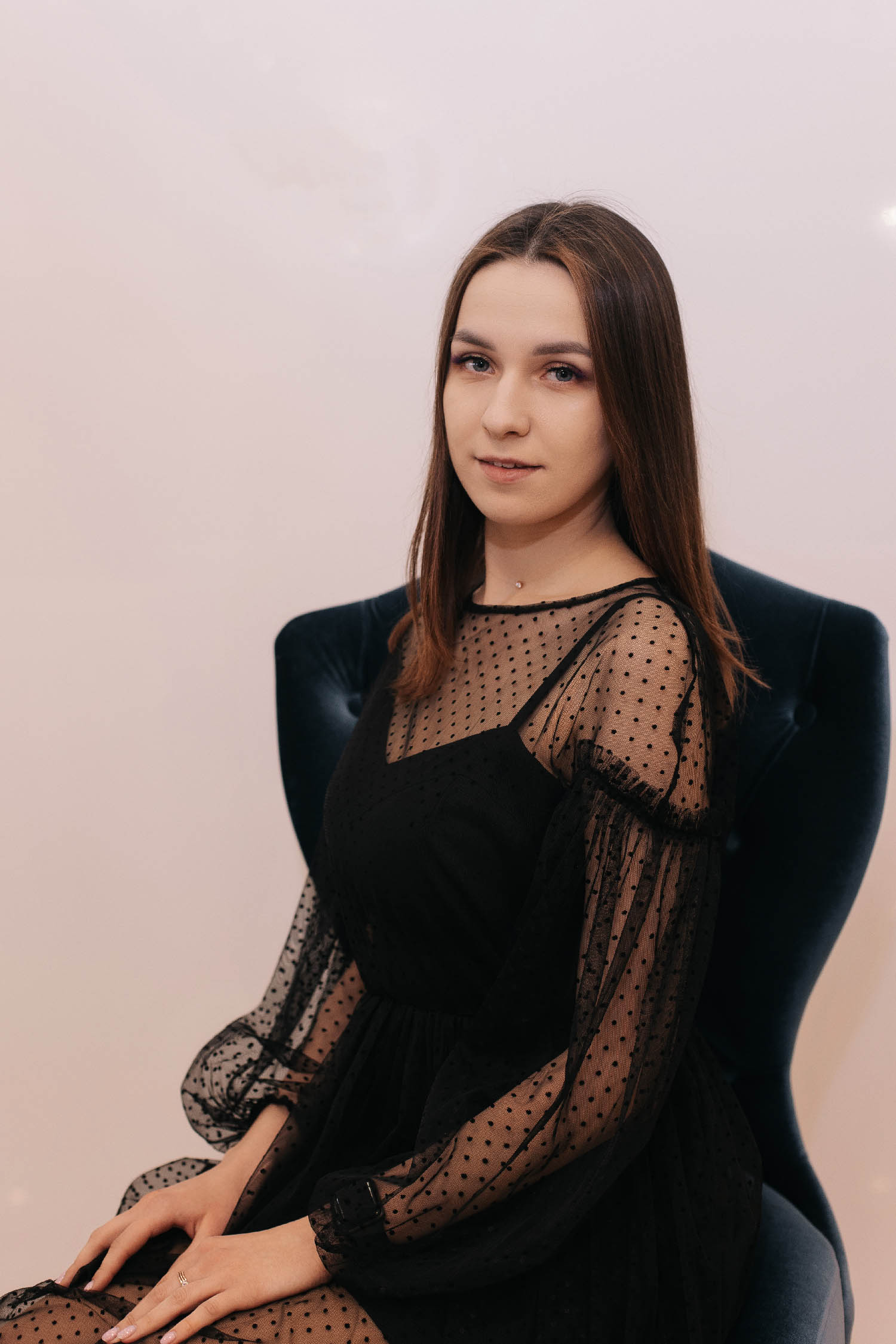 Коллектив компании FMGroup - Аникеева Алина, Бухгалтер