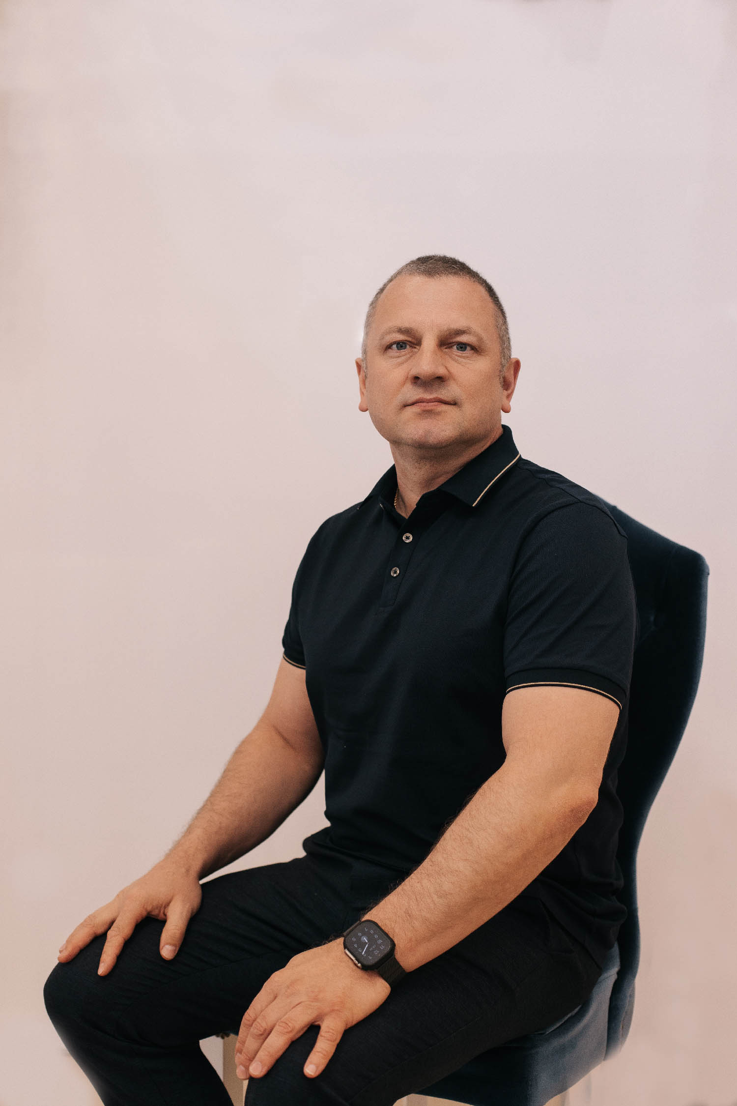 Коллектив компании FMGroup - Беляев Василий, Директор по продажам