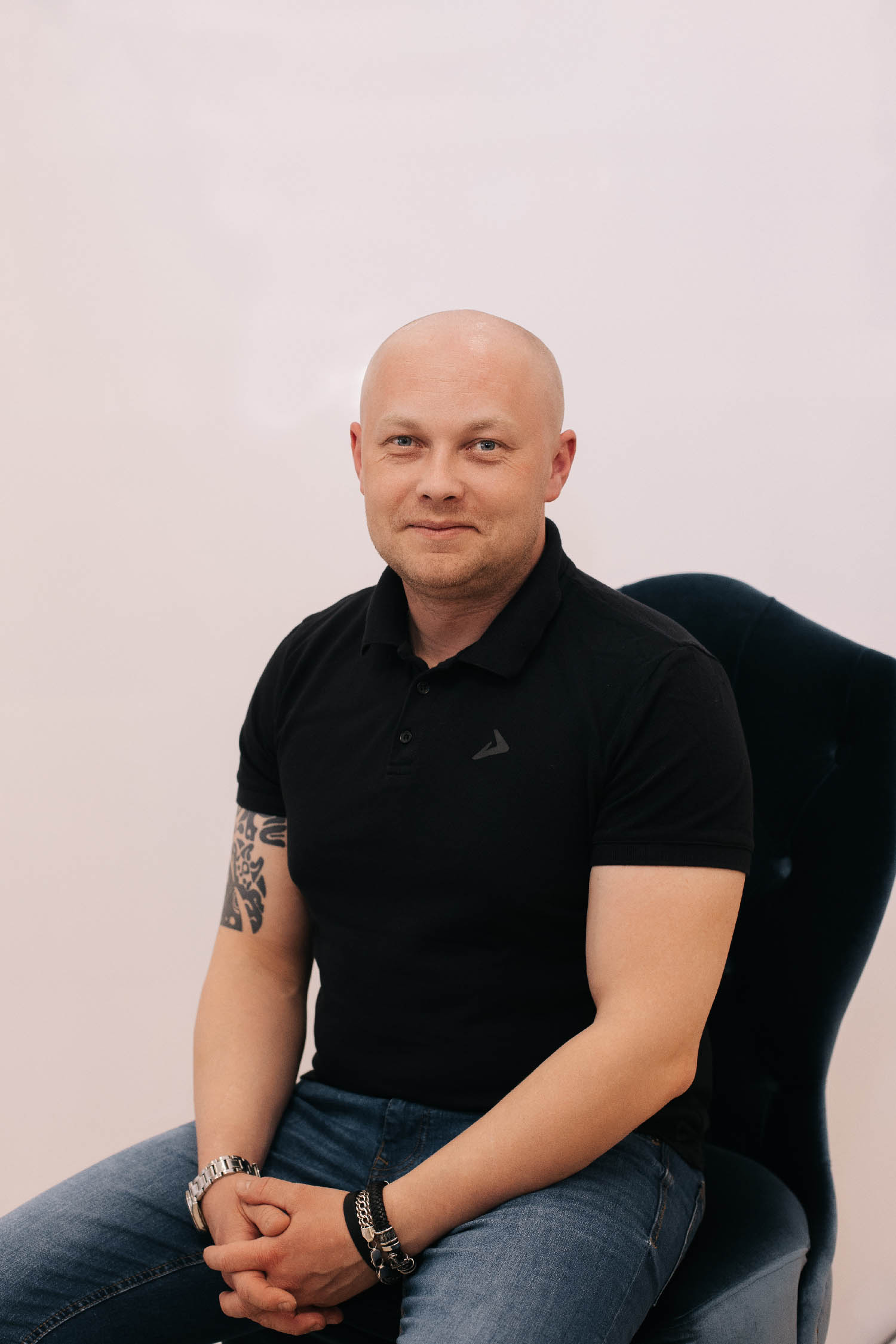 Коллектив компании FMGroup - Кособоков Кирилл, Начальник отдела снабжения