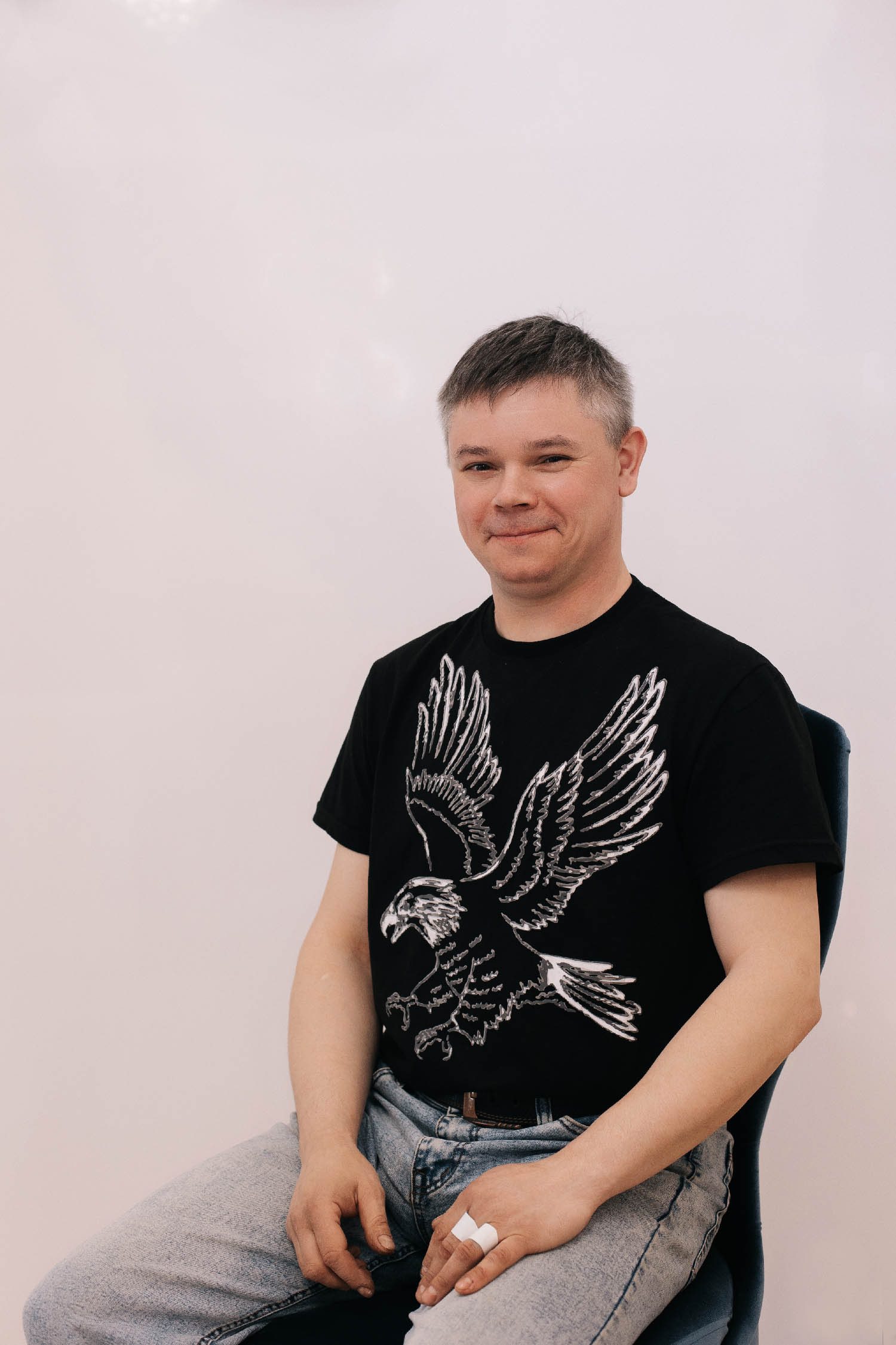 Коллектив компании FMGroup - Пахомов Валентин, Начальник сервисной службы