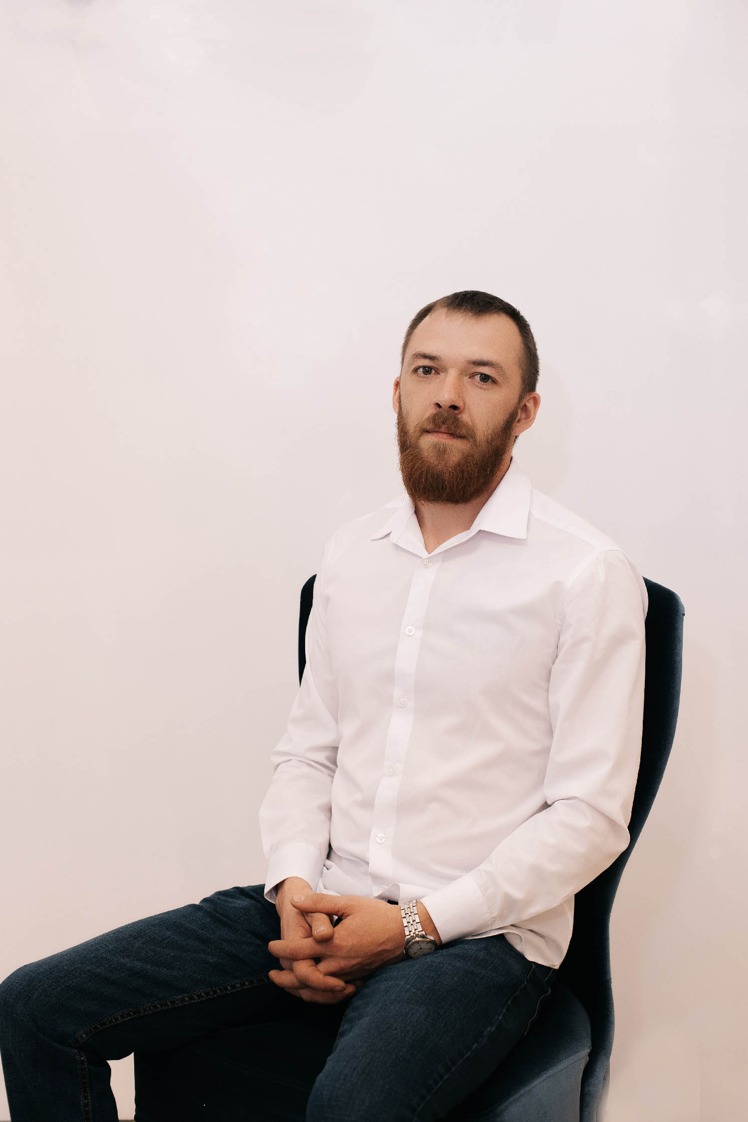 Коллектив компании FMGroup - Силантьев Егор, Директор по производству