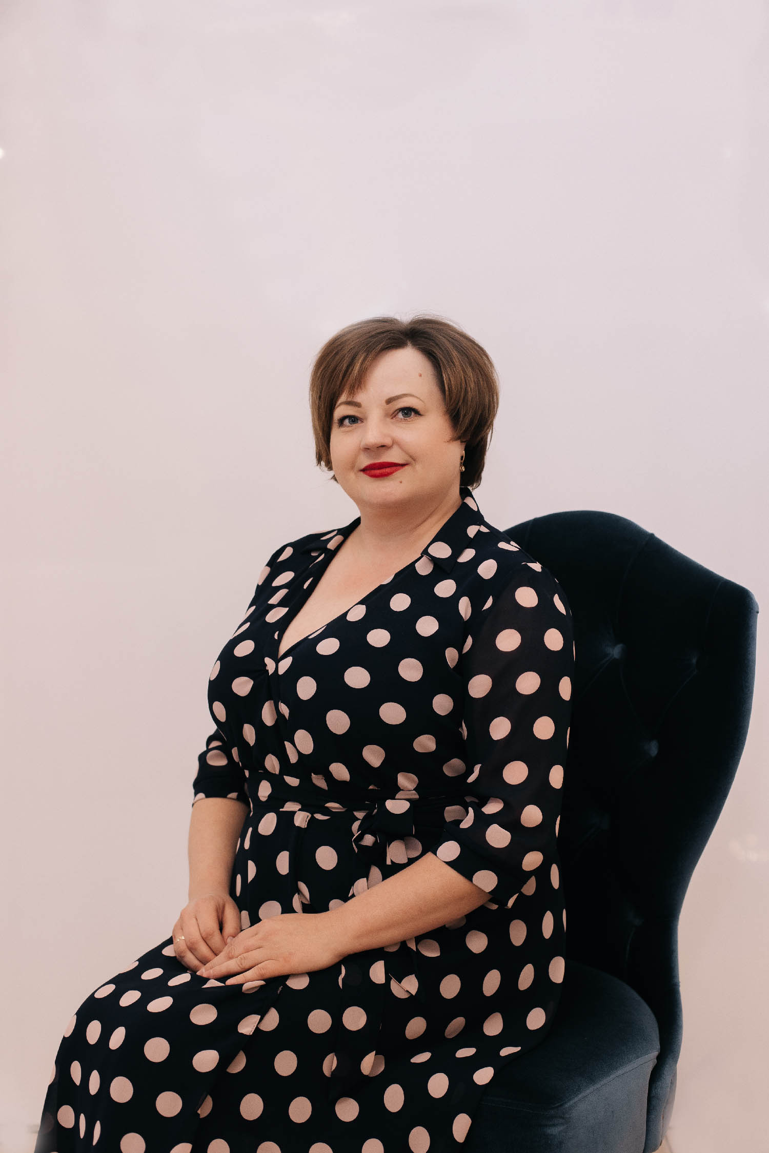 Коллектив компании FMGroup - Трофимова Ирина, Менеджер